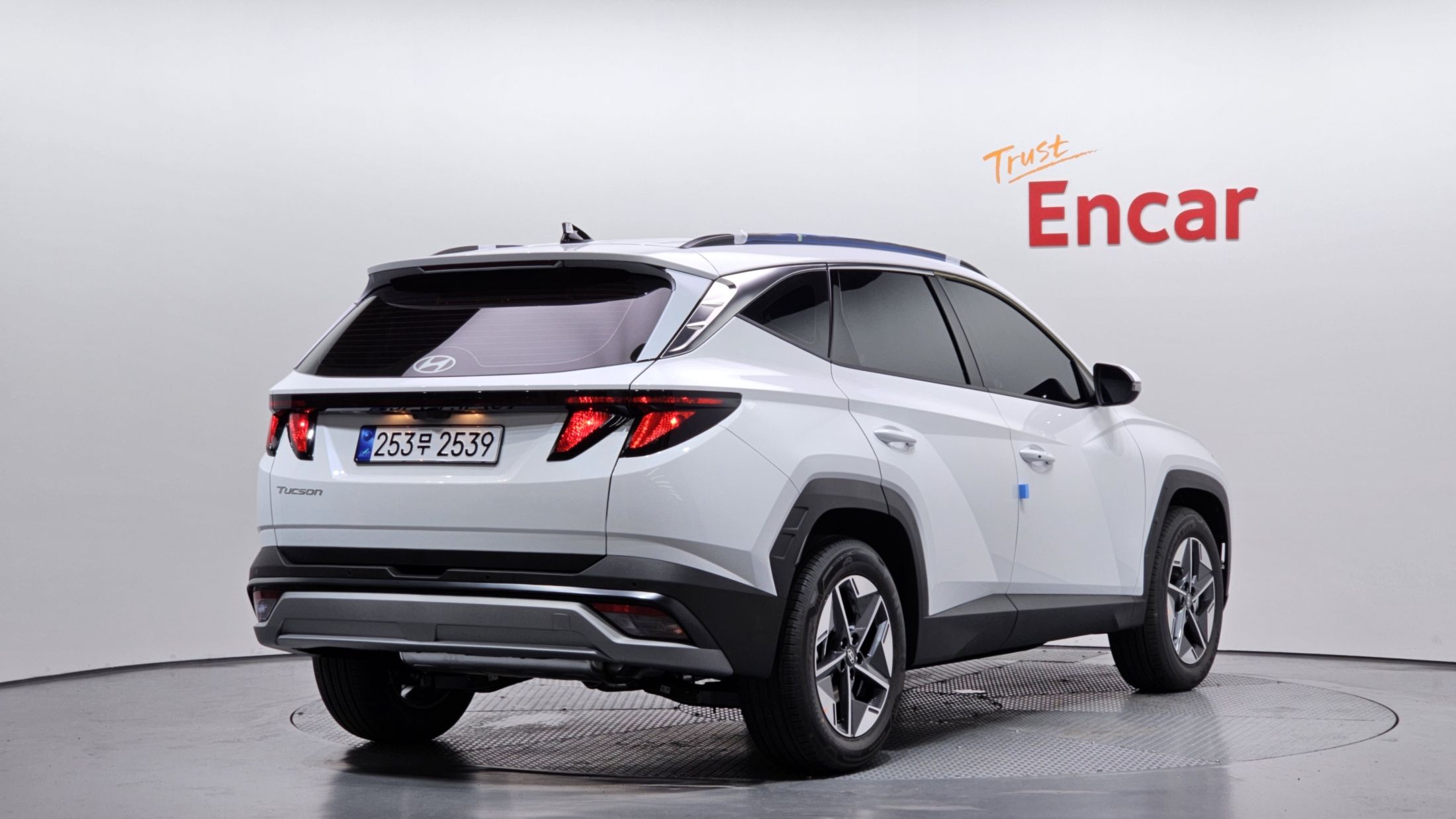 HYUNDAI TUCSON NX4 2025