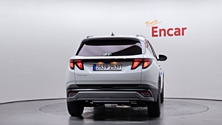 HYUNDAI TUCSON NX4 2025