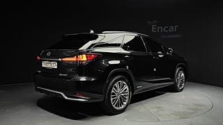 LEXUS RX450H 2022