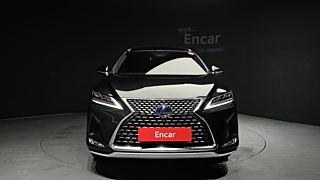 LEXUS RX450H 2022