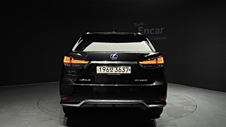 LEXUS RX450H 2022