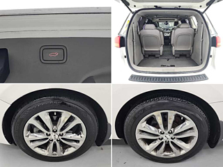 KIA CARNIVAL 2016