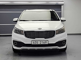 KIA CARNIVAL 2016