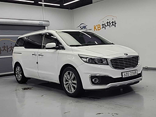 KIA CARNIVAL 2016