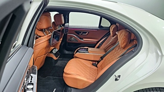MERCEDES BENZ S-CLASS W223 2021