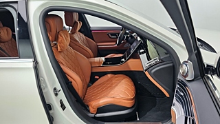 MERCEDES BENZ S-CLASS W223 2021