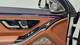 MERCEDES BENZ S-CLASS W223 2021
