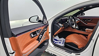 MERCEDES BENZ S-CLASS W223 2021