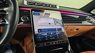 MERCEDES BENZ S-CLASS W223 2021