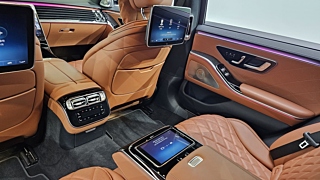 MERCEDES BENZ S-CLASS W223 2021