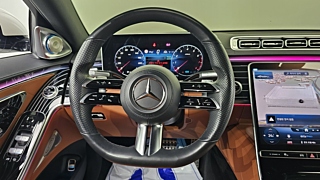MERCEDES BENZ S-CLASS W223 2021