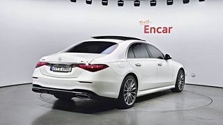 MERCEDES BENZ S-CLASS W223 2021
