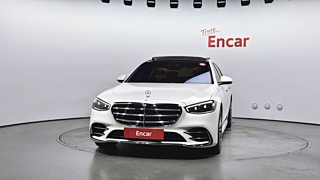 MERCEDES BENZ S-CLASS W223 2021