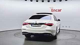 MERCEDES BENZ S-CLASS W223 2021