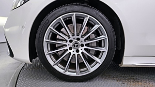 MERCEDES BENZ S-CLASS W223 2021