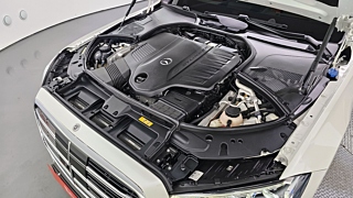 MERCEDES BENZ S-CLASS W223 2021