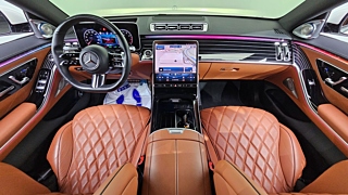 MERCEDES BENZ S-CLASS W223 2021