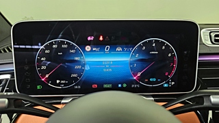 MERCEDES BENZ S-CLASS W223 2021