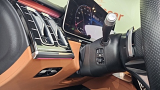 MERCEDES BENZ S-CLASS W223 2021