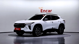 Заказать DAEWOO TRAX 크로스