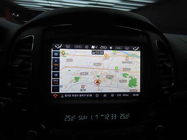 SSANGYONG CHAIRMAN W 2016