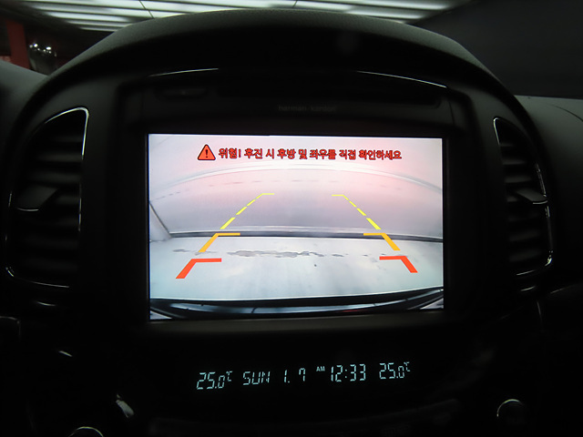 SSANGYONG CHAIRMAN W 2016