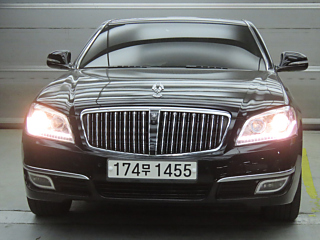 SSANGYONG CHAIRMAN W 2016