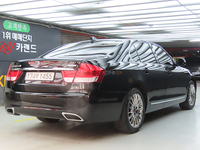 SSANGYONG CHAIRMAN W 2016