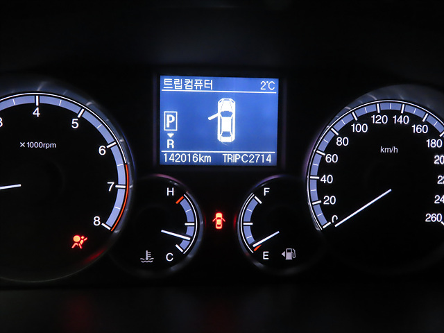 SSANGYONG CHAIRMAN W 2016