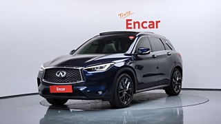 Заказать INFINITI QX50 P71A