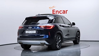 Заказать INFINITI QX50 P71A