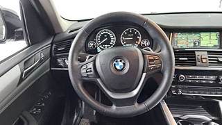 BMW X3 F25 2017
