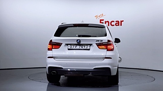 BMW X3 F25 2017
