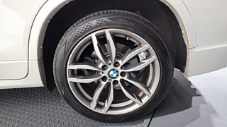 BMW X3 F25 2017
