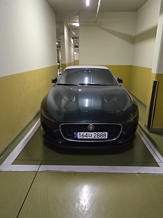 Заказать JAGUAR F-TYPE