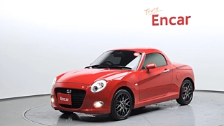 Заказать DAIHATSU COPEN