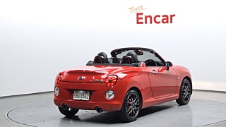 Заказать DAIHATSU COPEN