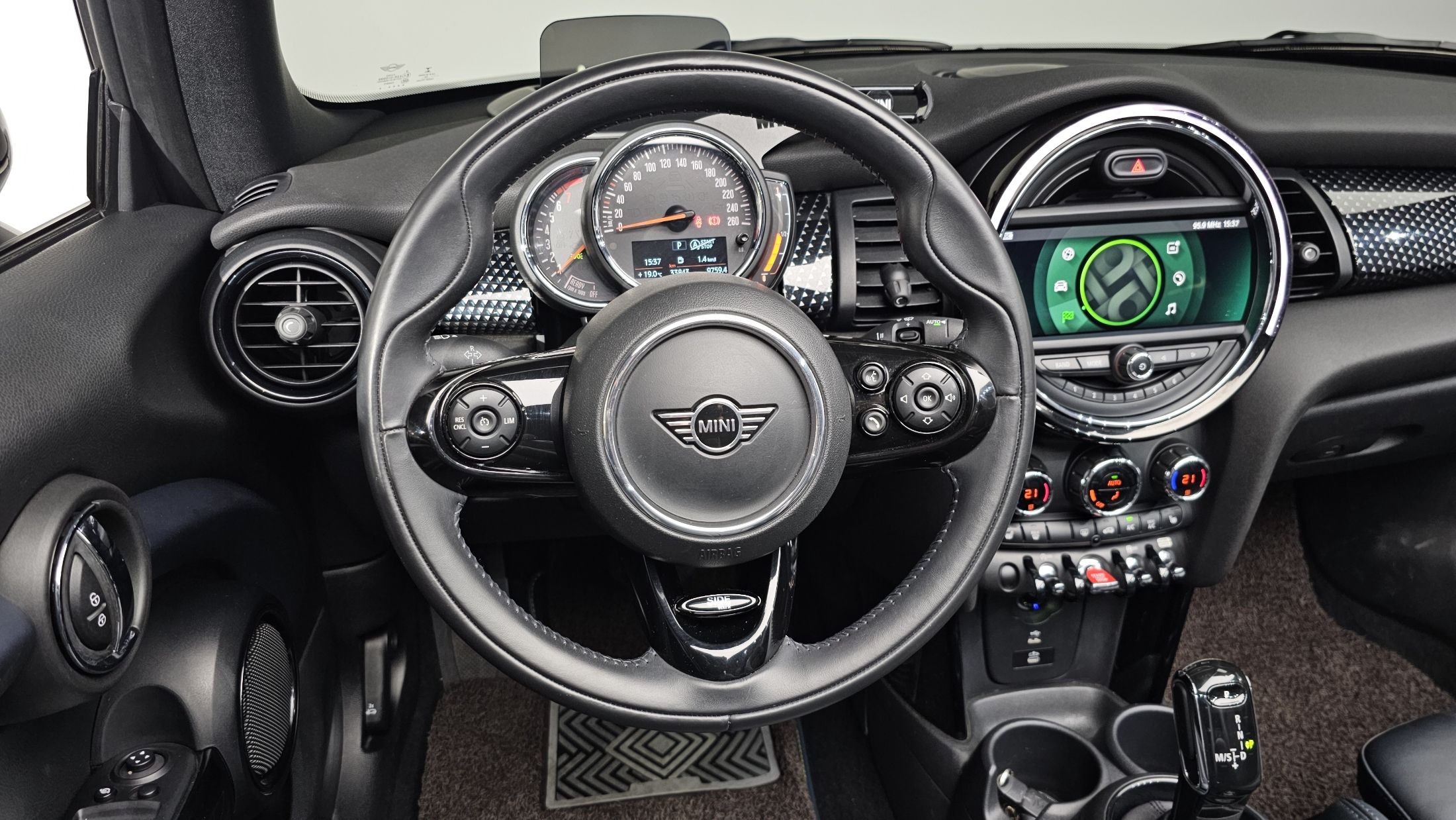 MINI COOPER CONVERTIBLE 2020