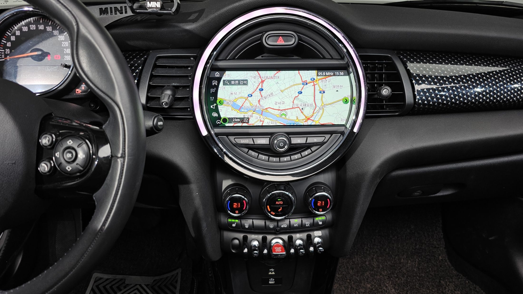 MINI COOPER CONVERTIBLE 2020