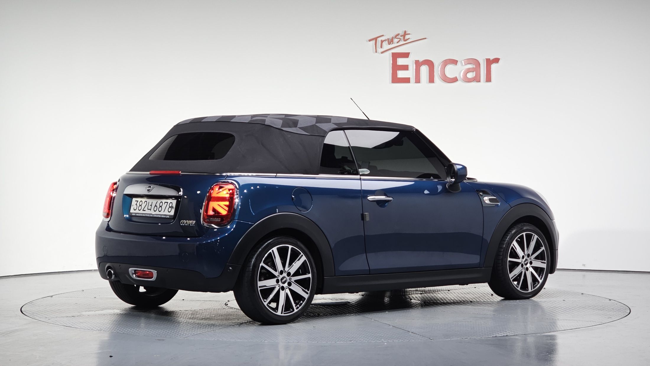 MINI COOPER CONVERTIBLE 2020