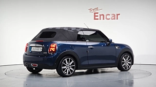 MINI COOPER CONVERTIBLE 2020