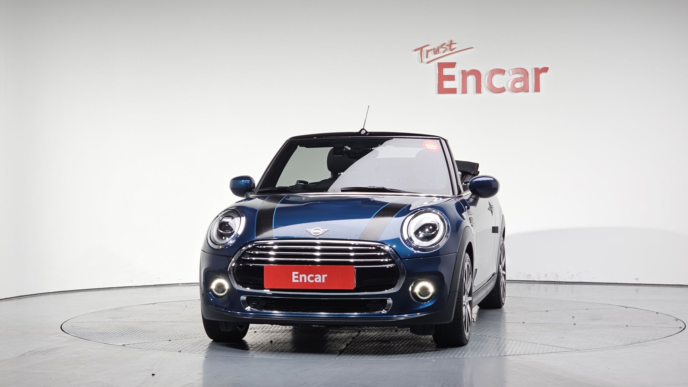 MINI COOPER CONVERTIBLE 2020