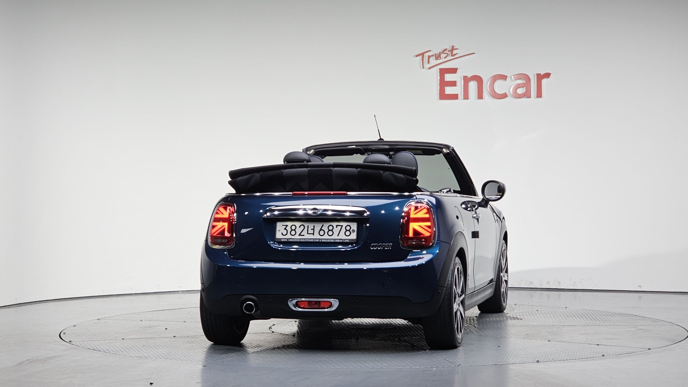 MINI COOPER CONVERTIBLE 2020
