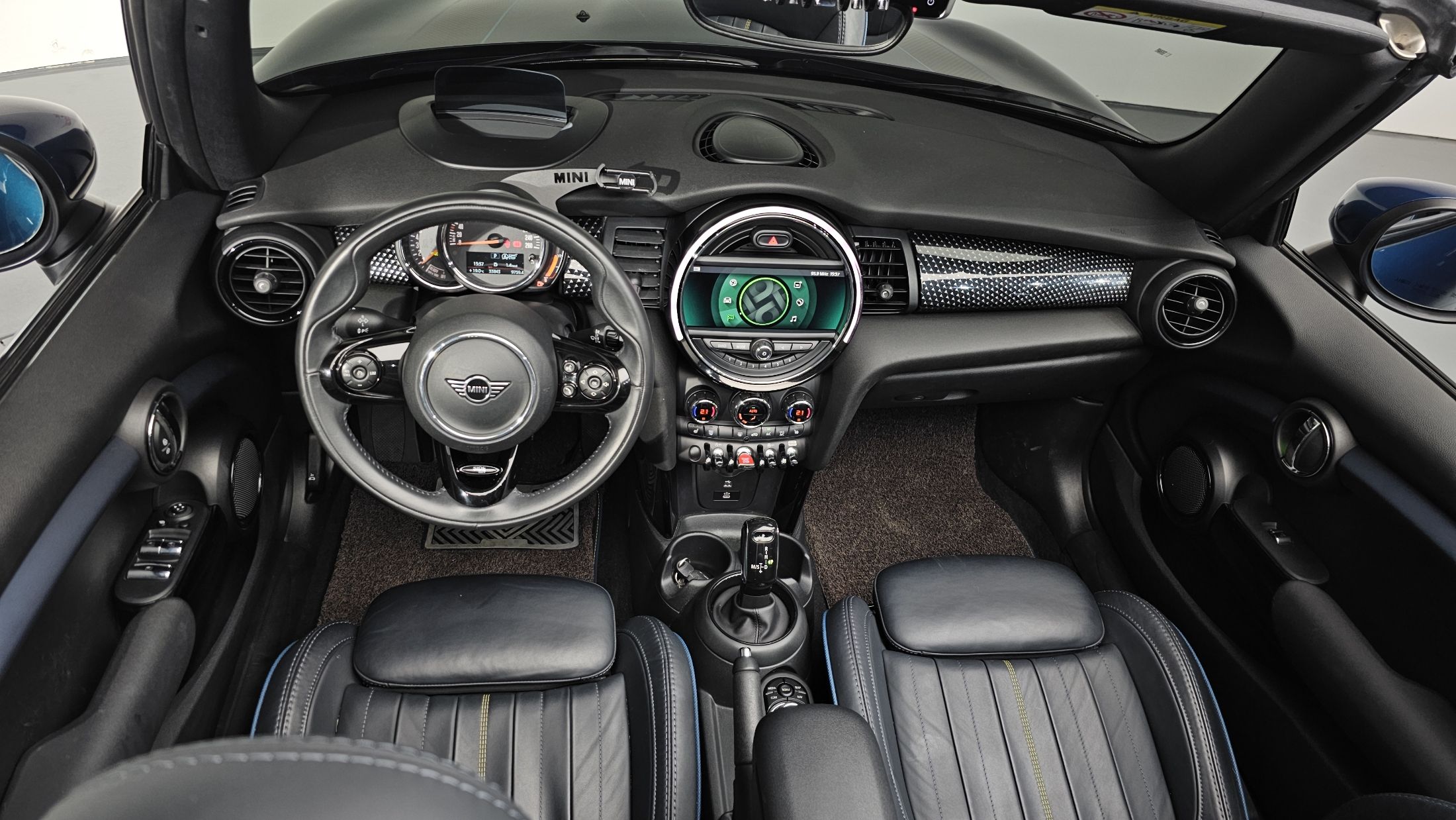 MINI COOPER CONVERTIBLE 2020