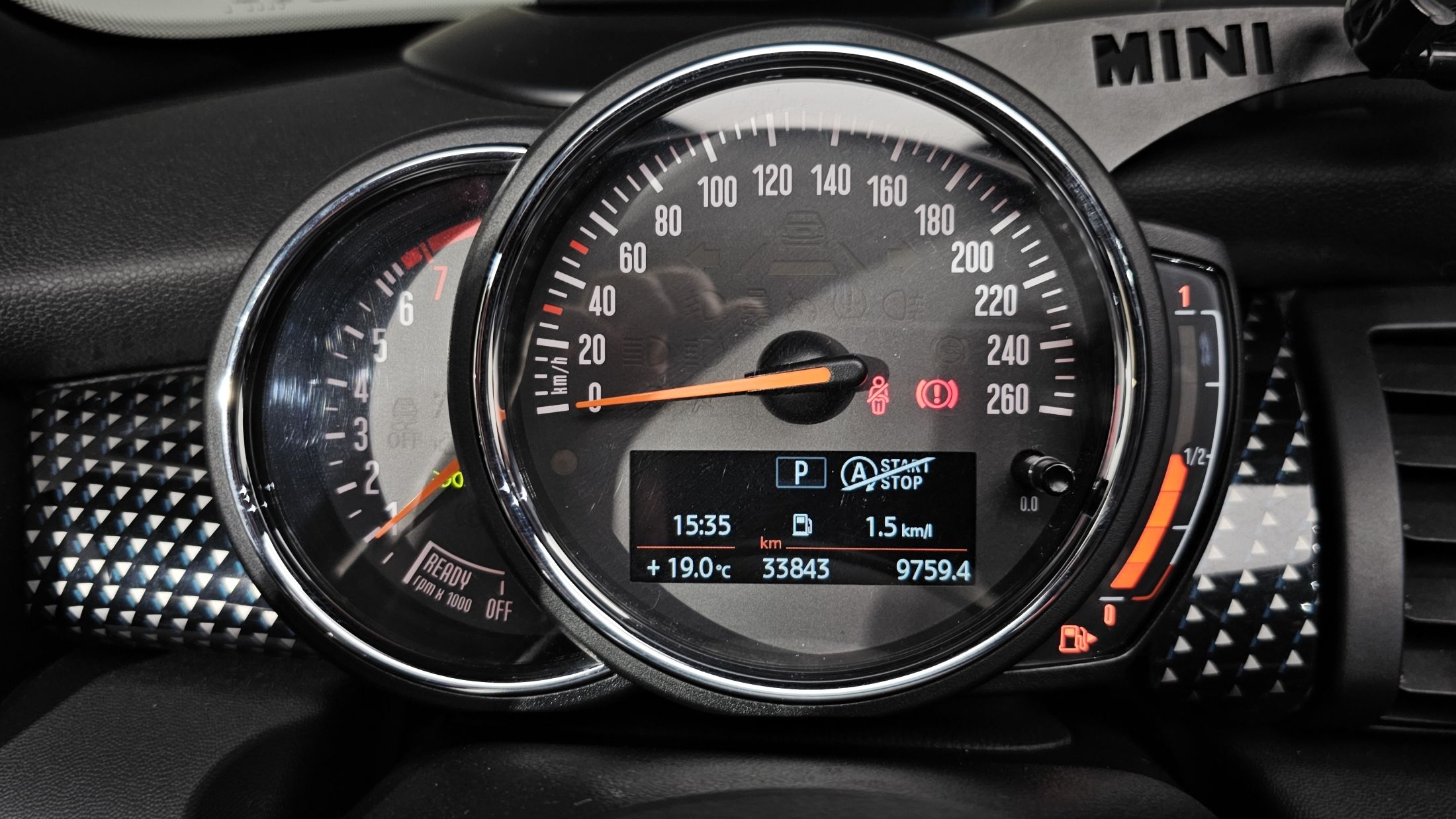 MINI COOPER CONVERTIBLE 2020