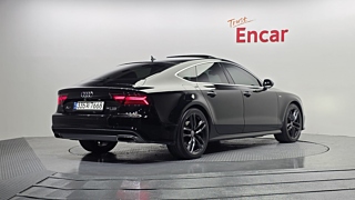 AUDI A7 2016