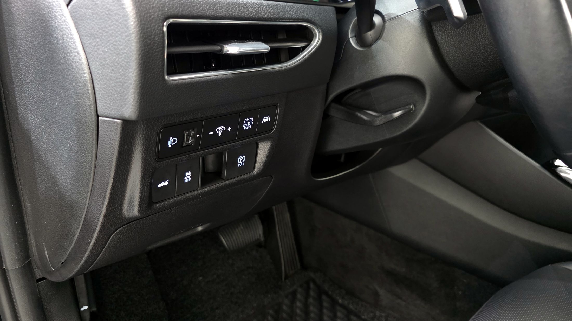 HYUNDAI SONATA HYBRID DN8 2023