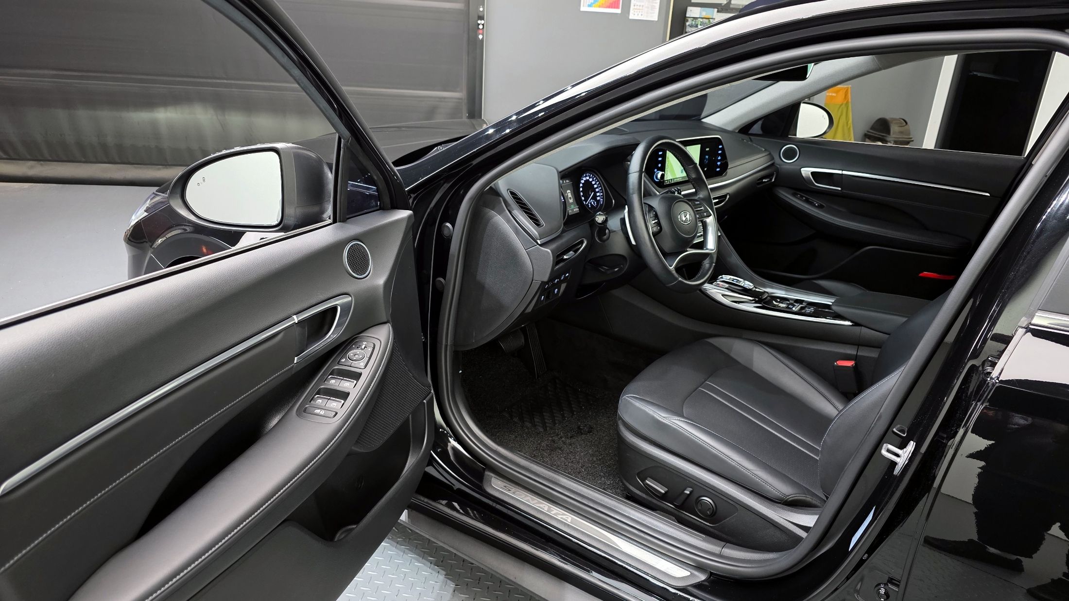 HYUNDAI SONATA HYBRID DN8 2023