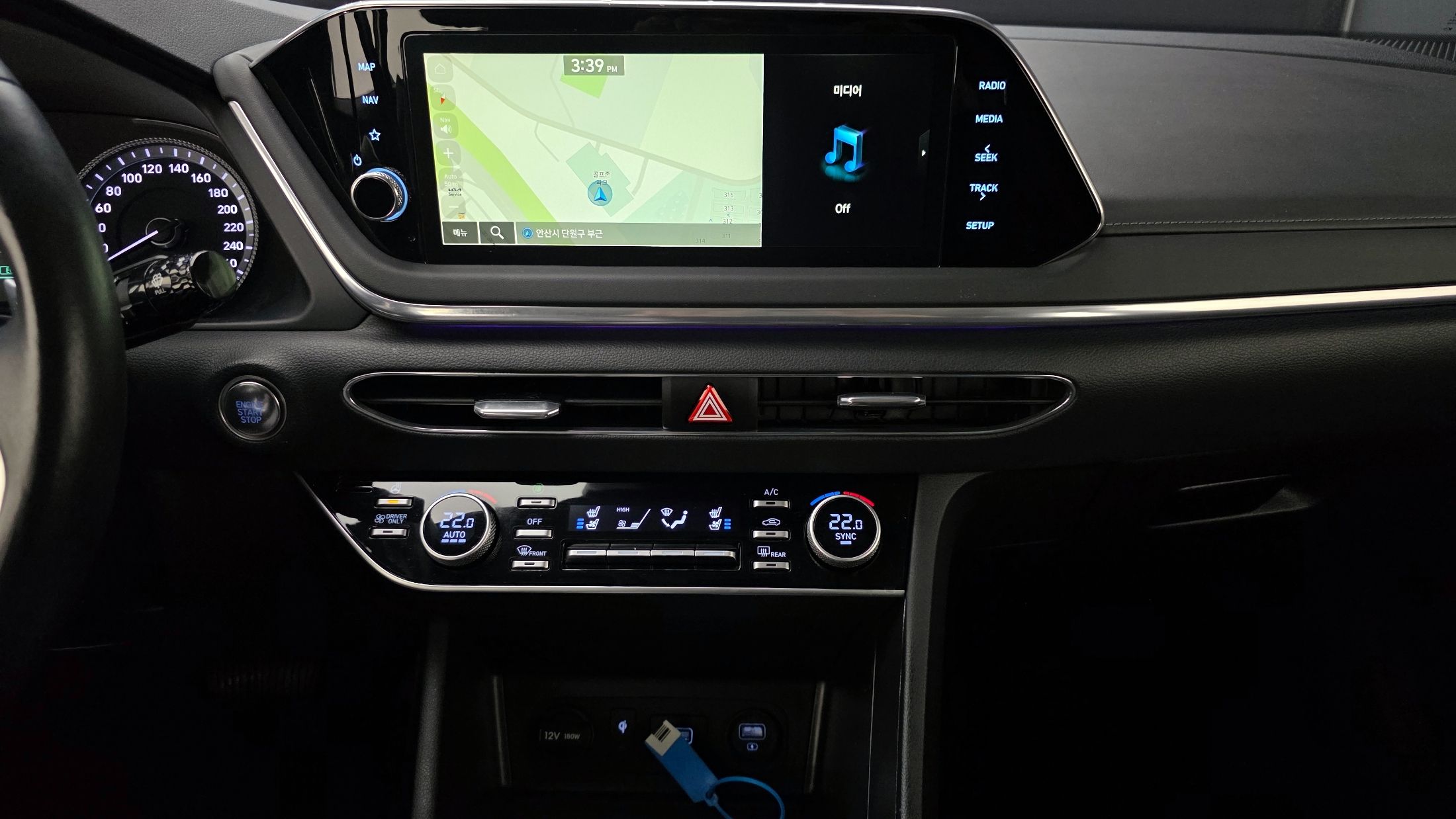 HYUNDAI SONATA HYBRID DN8 2023