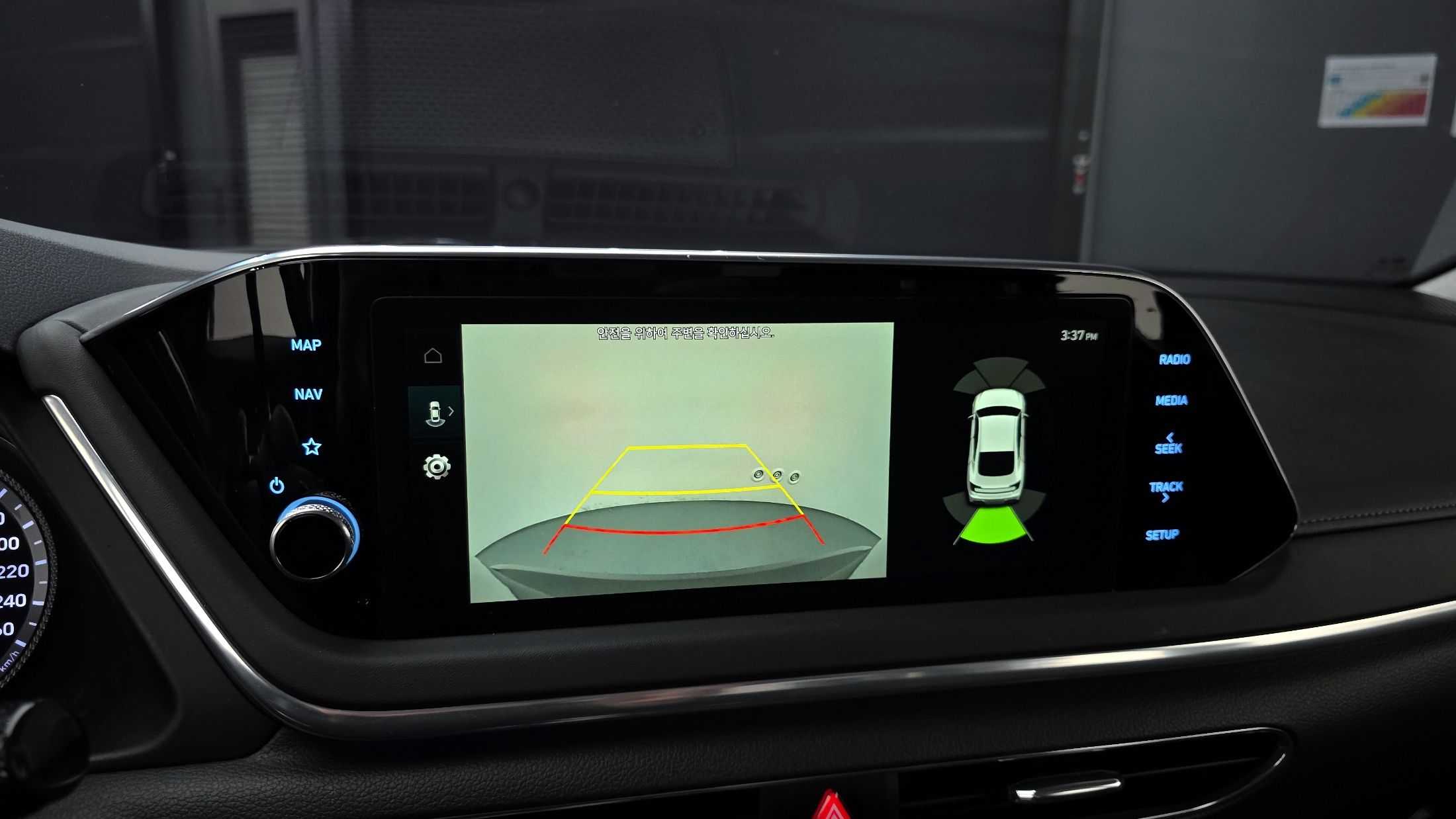 HYUNDAI SONATA HYBRID DN8 2023